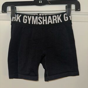 Gymshark Seamless Black Shorts